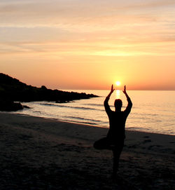 Fotoshooting bei Sonnenaufgang