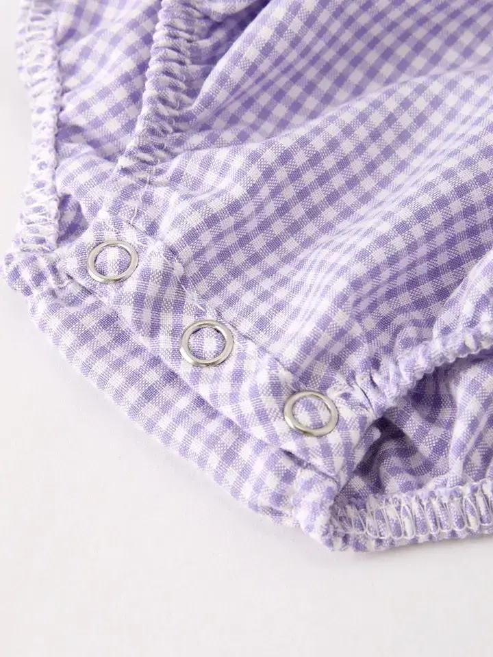 Thumbnail: Spider machine smocked bubble