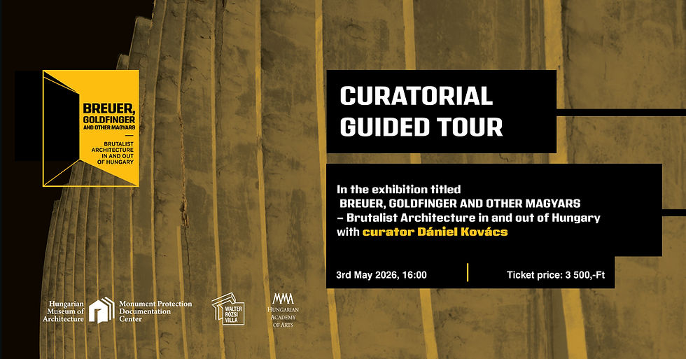 Curator-led tour in English