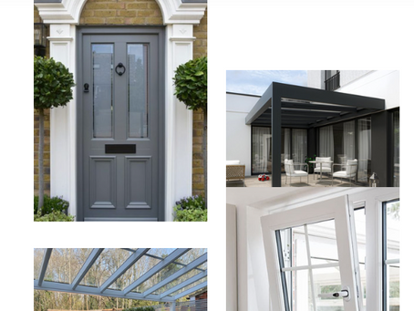 "Lay the Glaze for Perfection: Finding the Best Double Glazing Supplier Near You"