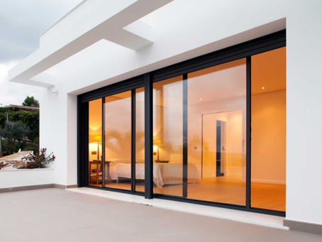 Revolutionizing Home Security: Modern UPVC Double Glazed Front Doors Gain Popularity in the UK