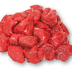 CUBES DE BOEUF / BEEF CUBES