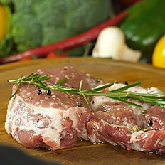 BOEUF HACHÉE MARINÉE / MARINATED MINCED BEEF