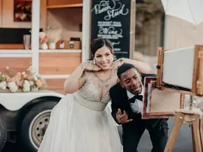 Why Having a Photo Booth at Your Wedding Is a Must!