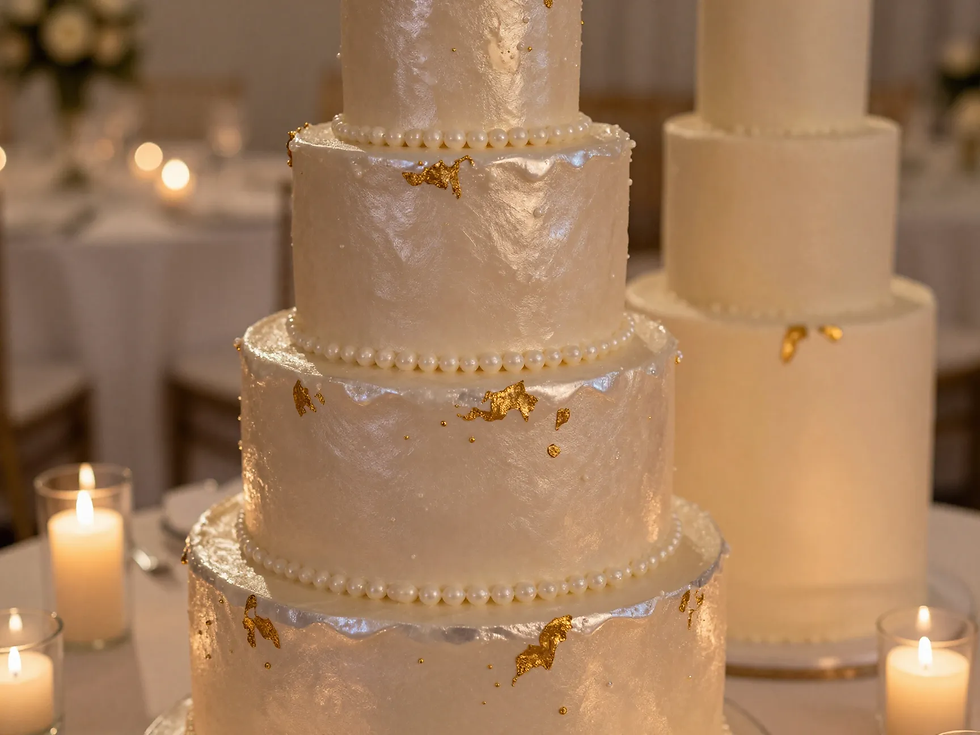 Wedding Dessert Trends of 2026