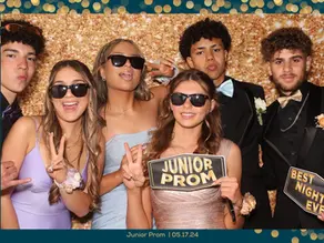 Picture-Perfect Prom: Why a Photo Booth Belongs at Every Prom