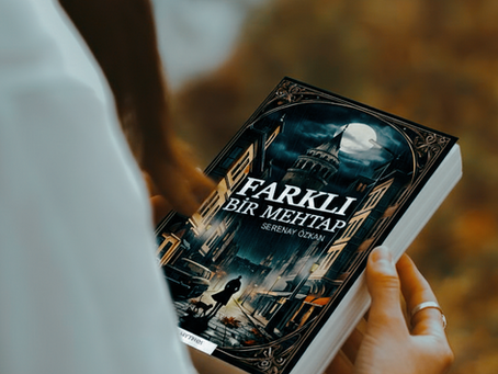 Farklı Bir Mehtap & Serenay Özkan