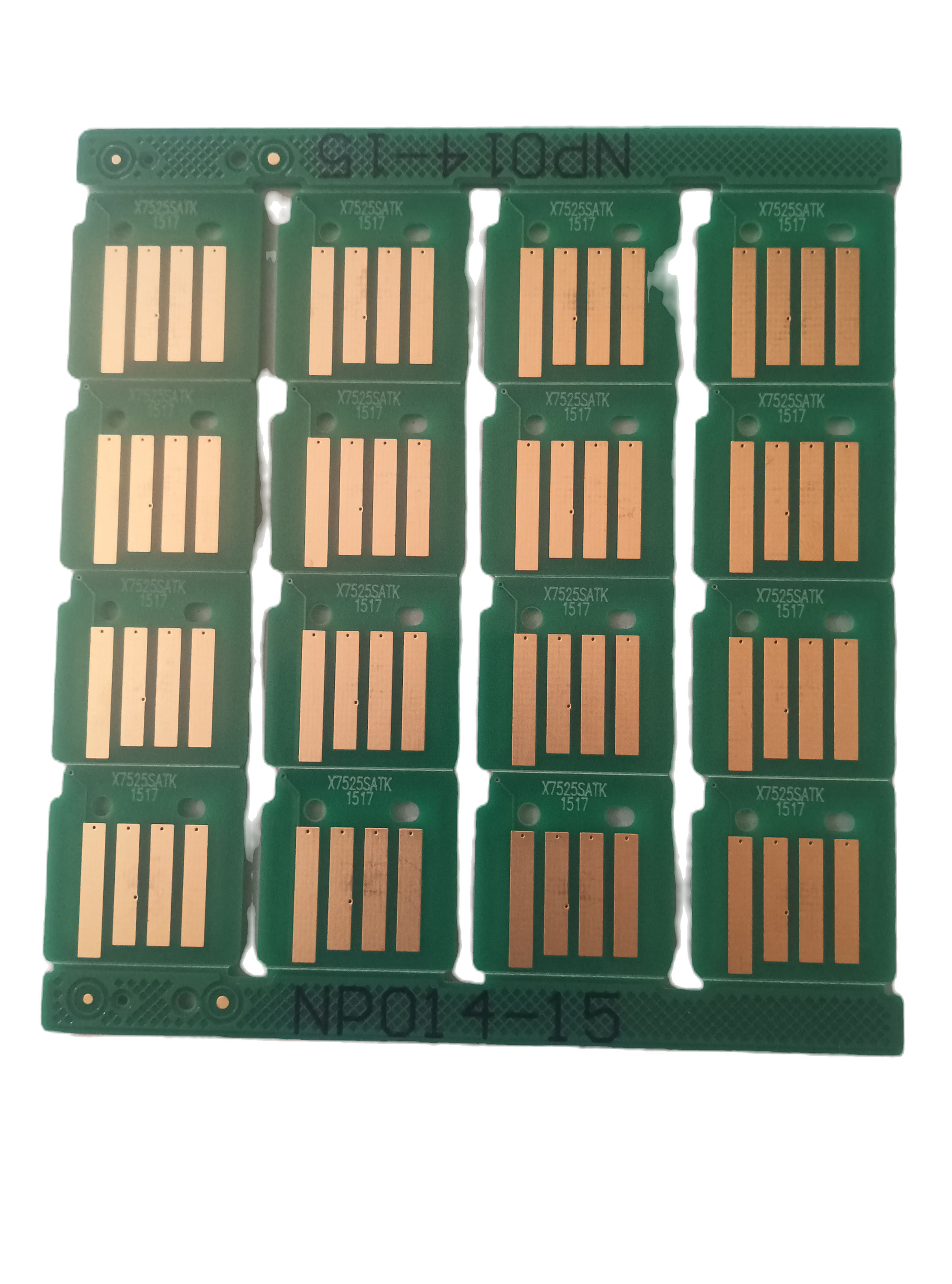 Xerox 7855 Toner Chips