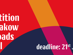 International Poster Competition of the EtnoKraków/Crossroads Festival