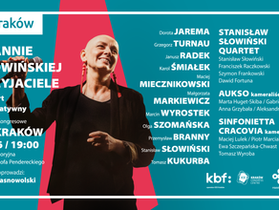 Joannie Słowińskiej Przyjaciele. Koncert charytatywny.