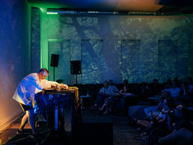 Elektronika to jeden z kolorów folku | EtnoKraków/Rozstaje – czwartek, 6 lipca