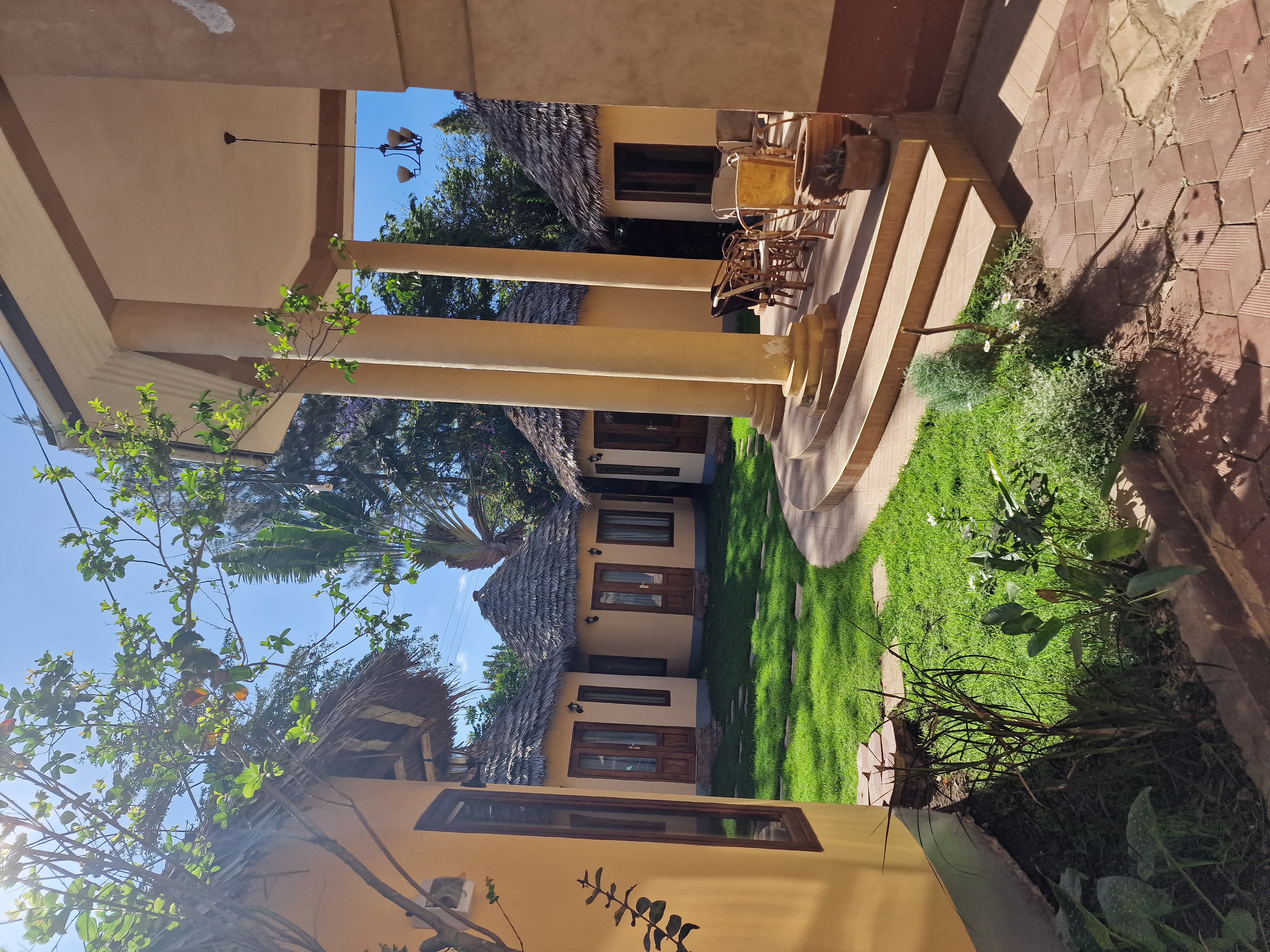 The White House of Tanzania accommodation in Arusha — Tartaruga Safaris