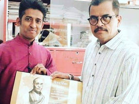 न समजलेले सावरकर दिनदर्शिका २०२० : श्री शरद पोंक्षे सर (फेब्रुवारी २०२०)