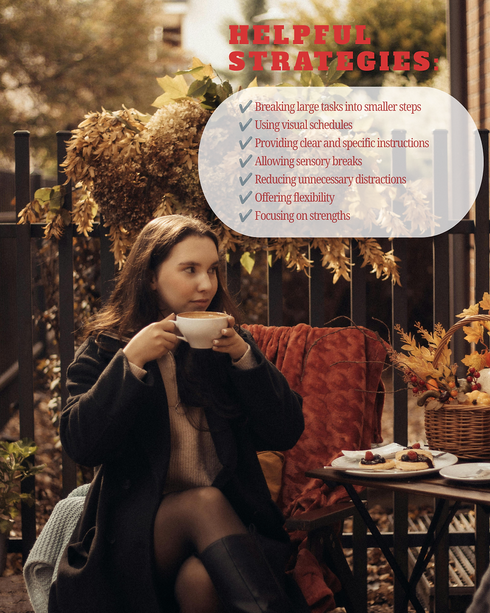 A lady sitting outdoors, sipping from a cup.
