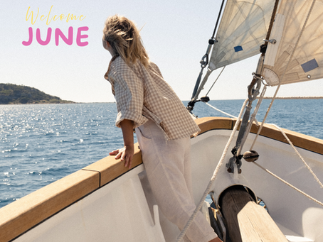 June Newsletter: Maintaining a Healthy Routine During Summer