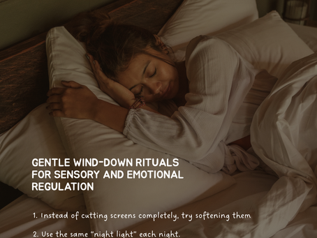 Evening Routines That Soothe ADHD Overwhelm