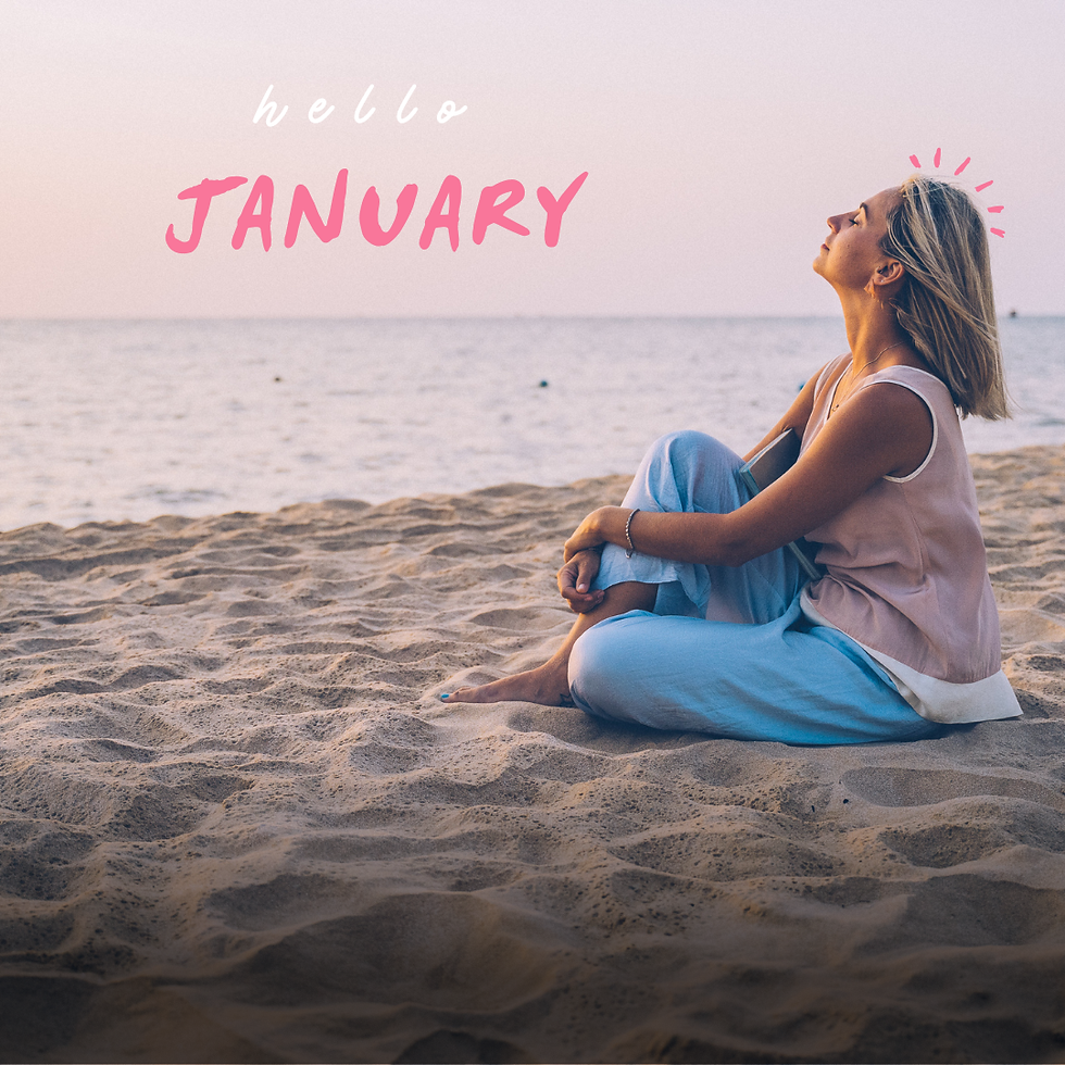 January Newsletter | Mental Wellbeing Month