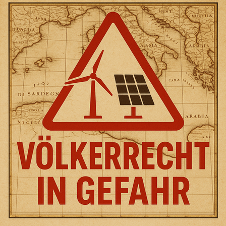 IOV warnt vor dreifacher Gefährdung Sardiniens: Militärische Altlasten, Atommüll und Energiegroßprojekte bedrohen Umwelt und Bevölkerung