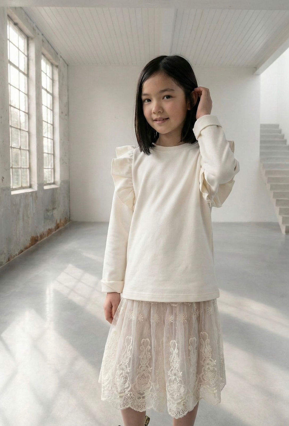 Miniatura: Gonna Margherita