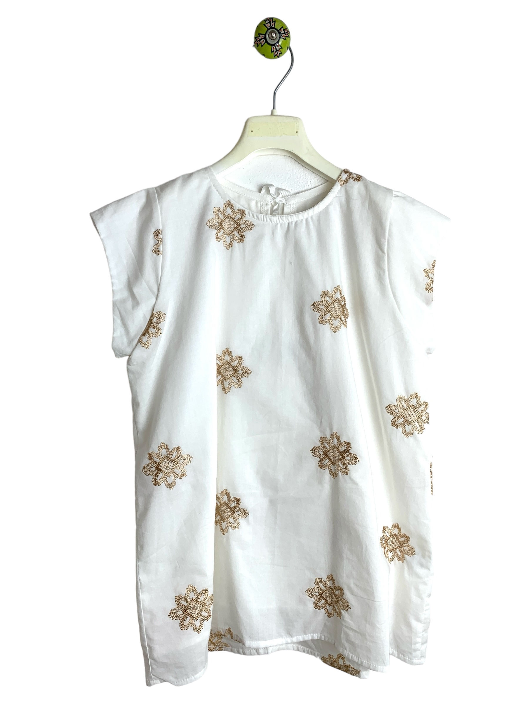 Blusa Dubai man aletta