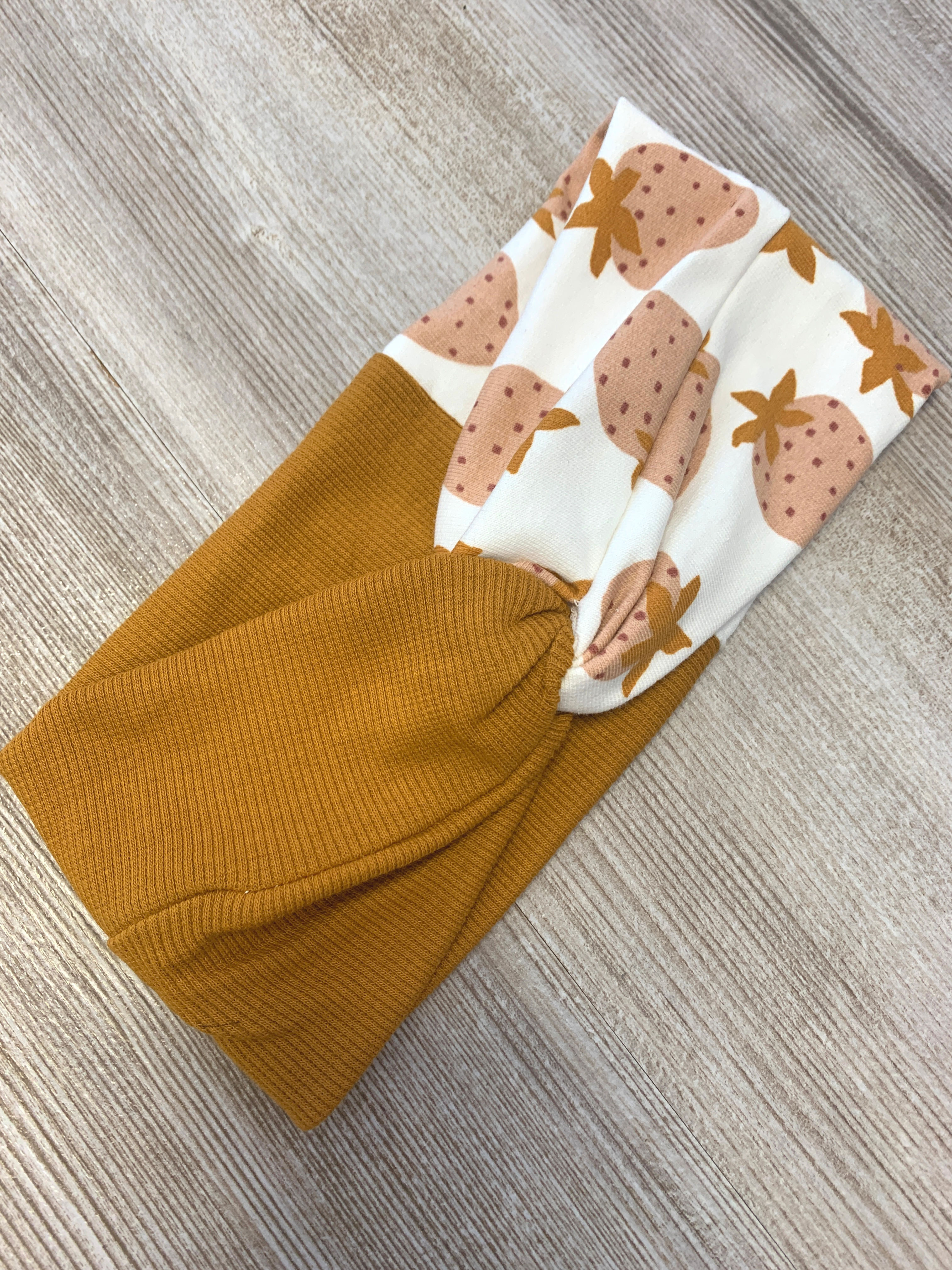 Fascetta fragole 🍓 