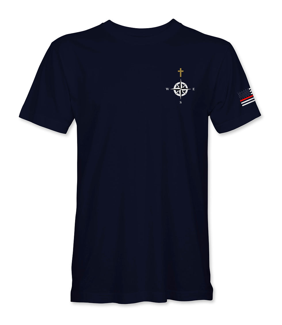 Thumbnail: Firefighter Greater love hath no man than this