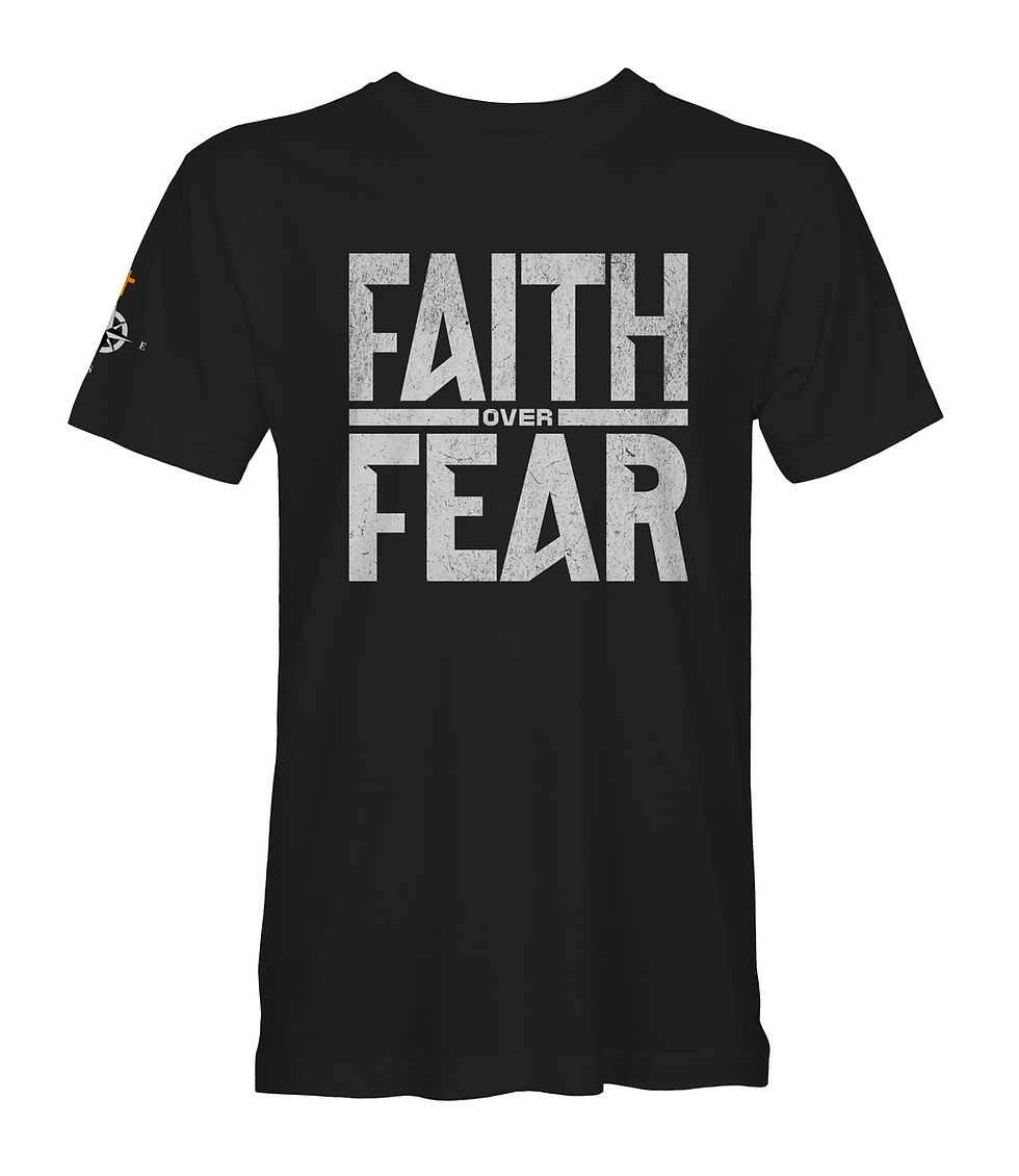 Thumbnail: Faith over Fear