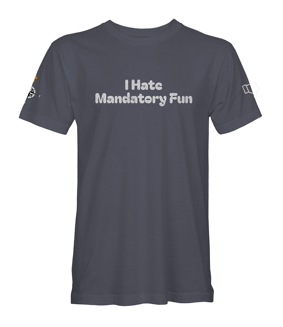 Thumbnail: I Hate Mandatory Fun