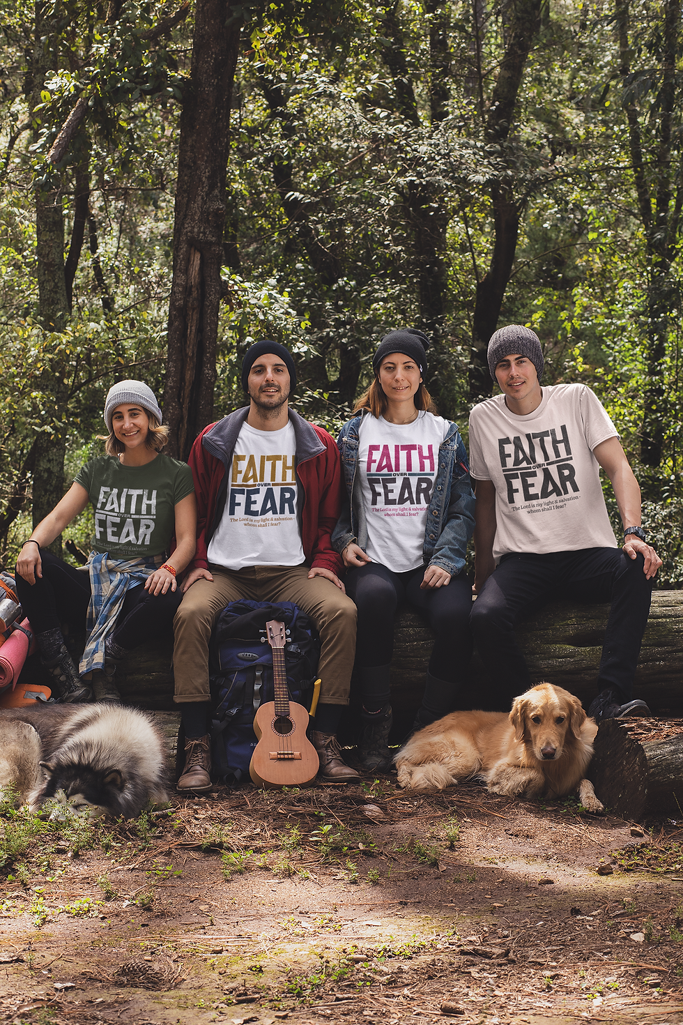Thumbnail: Faith over Fear