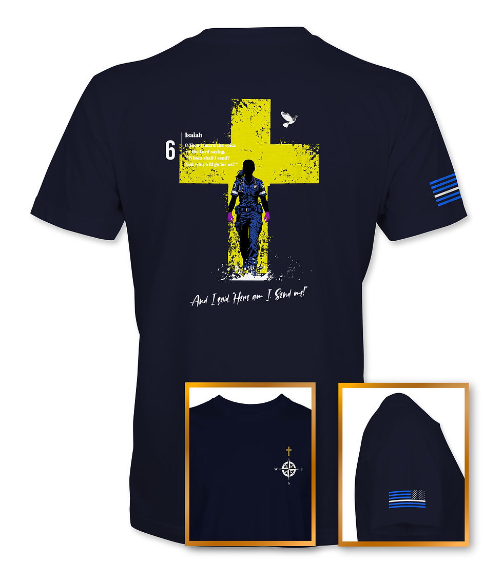 Thumbnail: Emergency Medical Services Tribute