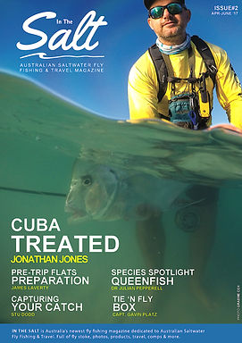 In The Salt Fly Mag Issue 2