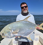 Bob Bentley Fly fisherman, Advocate, President Hinchinbrook Fly Fishing Challenge