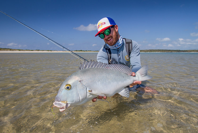 READ IN THE SALT AUSTRALIAN SALTWATER FLY FISHING MAGAZINE