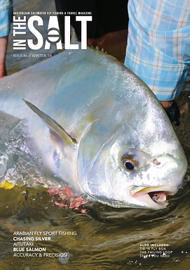 In The Salt Fly Mag Issue 2