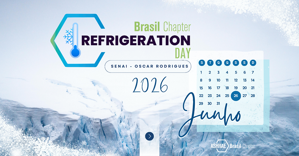 Refrigeration Day 2026
