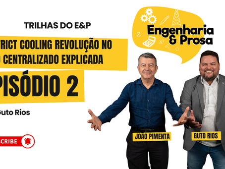 District Cooling: A Revolução na Climatização Urbana e Eficiência Energética