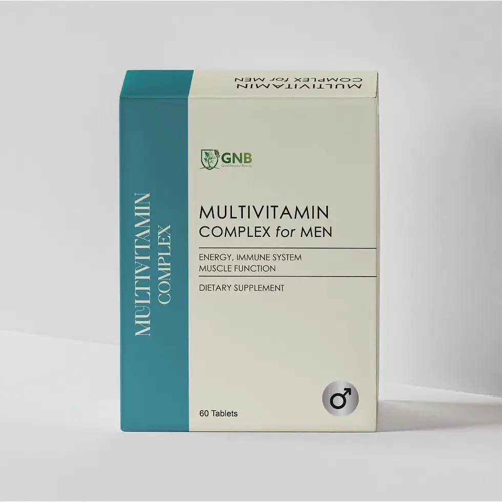GNB Multivitamin Complex for Men