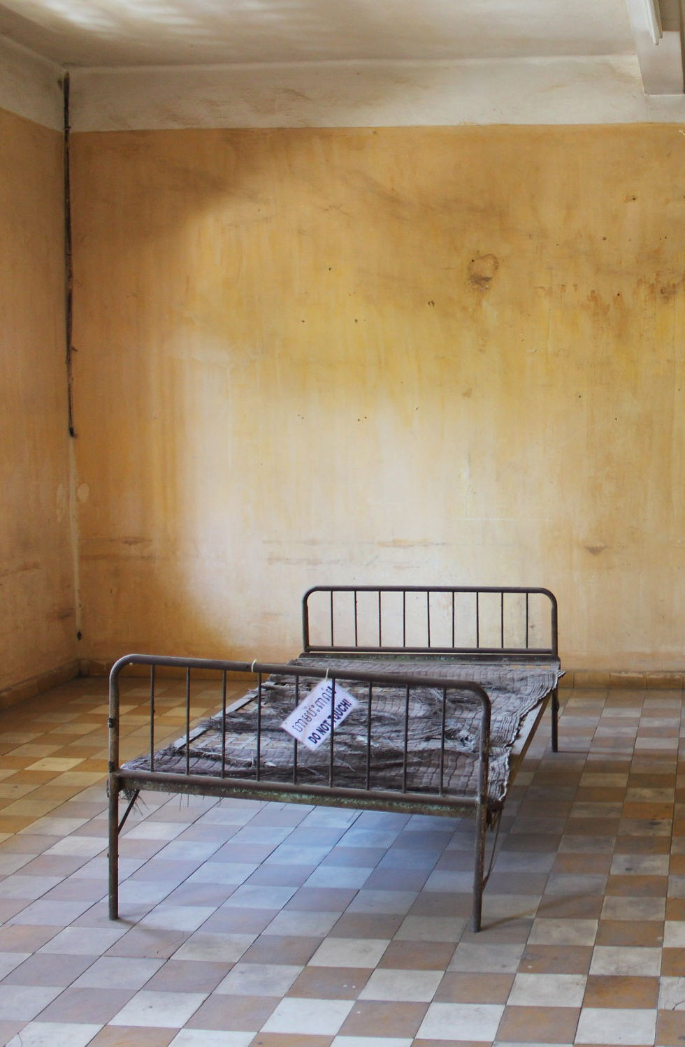 Torture beds