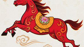 The Year of the Fire Horse Chinese Zodiac