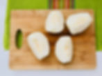 peel and core a pear