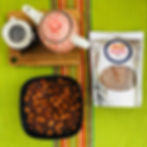 soak apricot kernels over night