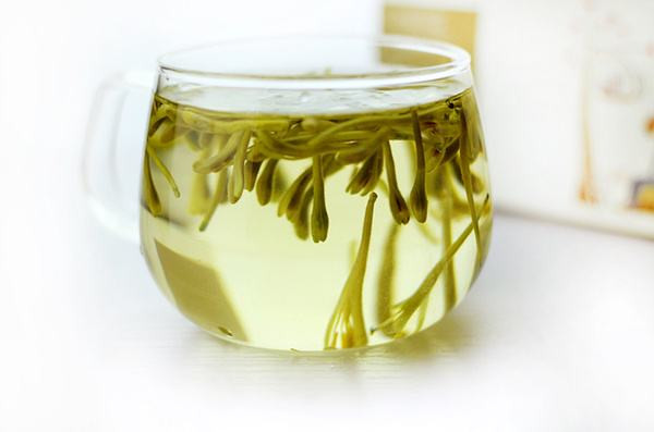 Honeysuckle Jin Yin Hua tea