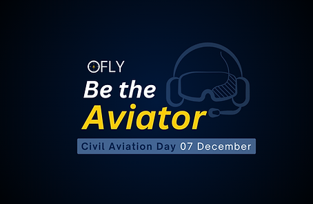Be the Aviator | OFLY