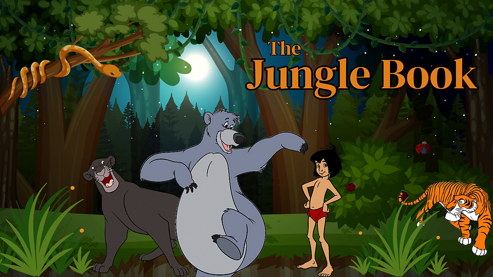 The Jungle Book