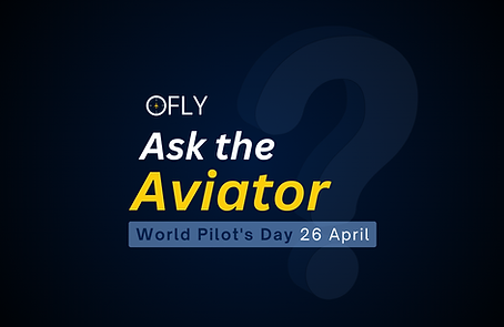 Ask the Aviator | OFLY