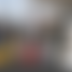 Pilot explains aircraft mechanics to students at an airport. Background shows a parked plane and control tower. Text: Informed or Influenced Career Choices.