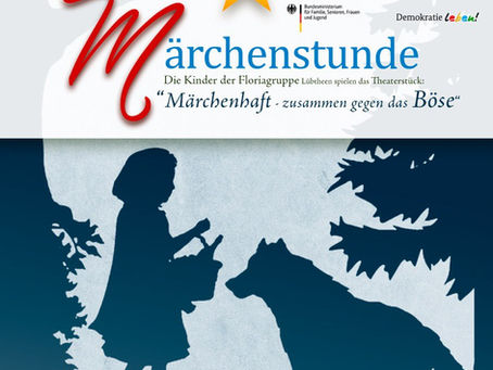 Märchenhaft - zusammen gegen das Böse