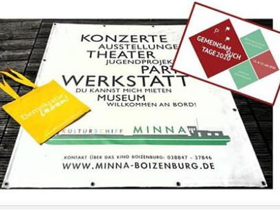 Es ist soweit. Der Kultursommer beginnt.