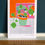 Thumbnail: Original digital print of a colourful pinea plant in a vase