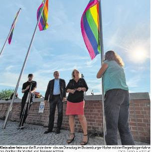 Wichtiges Zeichen gesetzt